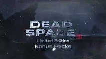 Dead Space 3 - Extras de la edición limitada