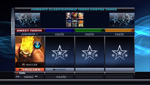 PlayStation All-Stars Battle Royale beta - Doblaje