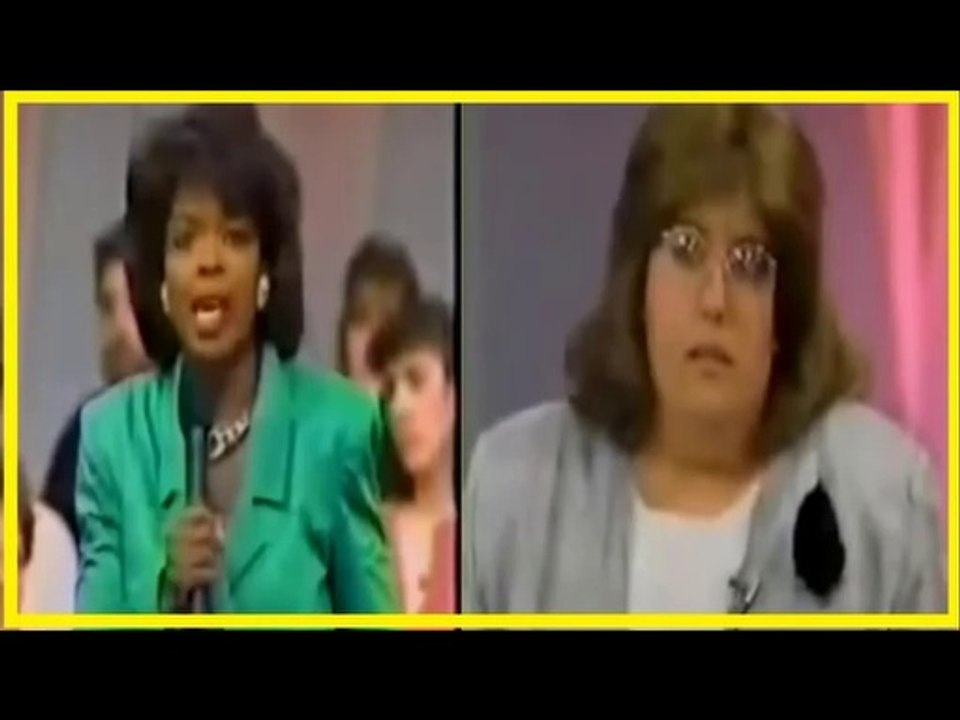 The Interview Oprah DOESN'T Want YOU to See... (2018)