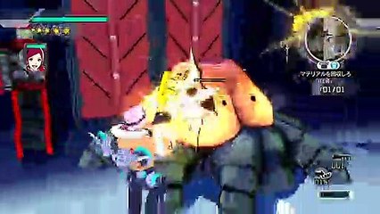 E.X. Troopers - Jugabilidad (2)