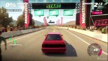 Forza Horizon - Audi Quattro vs Globo