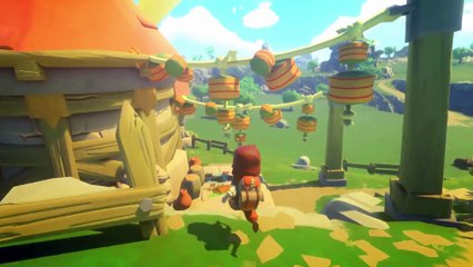Yonder: The Cloud Catcher Chronicles - Tráiler de lanzamiento