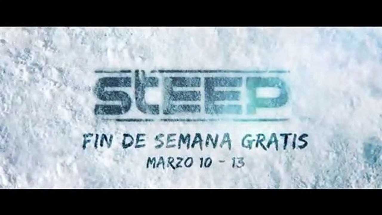 Steep - Fin de semana gratuito
