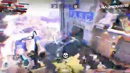 Lawbreakers - Gameplay (1)