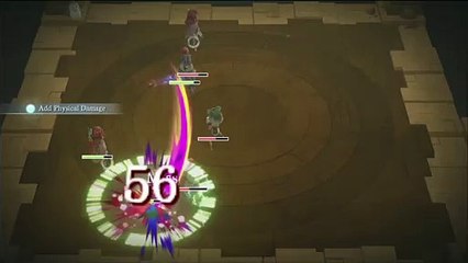 I am Setsuna - Temporal Battle Arenas