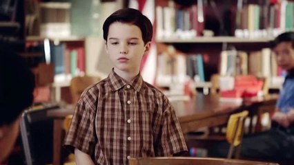 Young Sheldon S01E15 Dolomite, Apple Slices, and a Mystery Woman