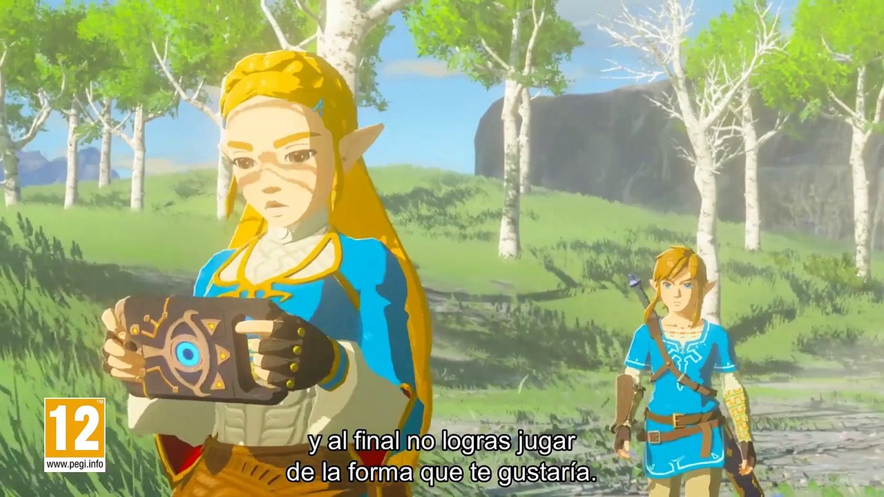 Zelda: Breath of the Wild - Cómo se hizo (3- Historia)