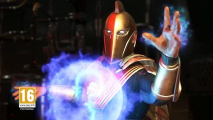 Injustice 2 - Alianzas Rotas (2)