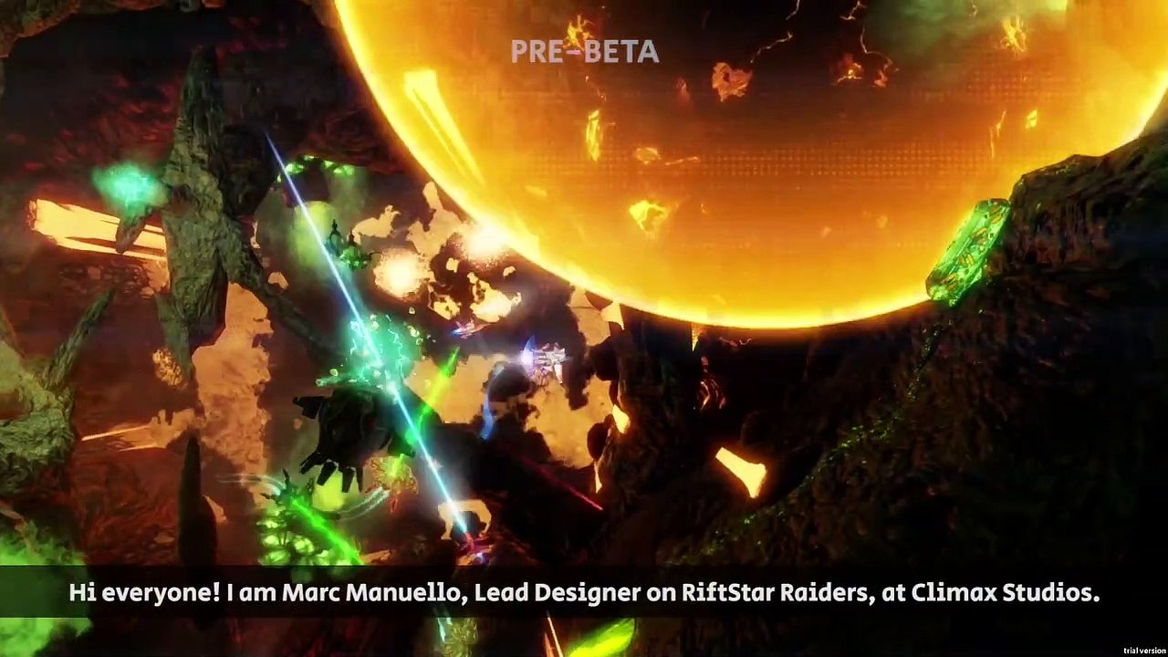 RiftStar Raiders - Jugabilidad