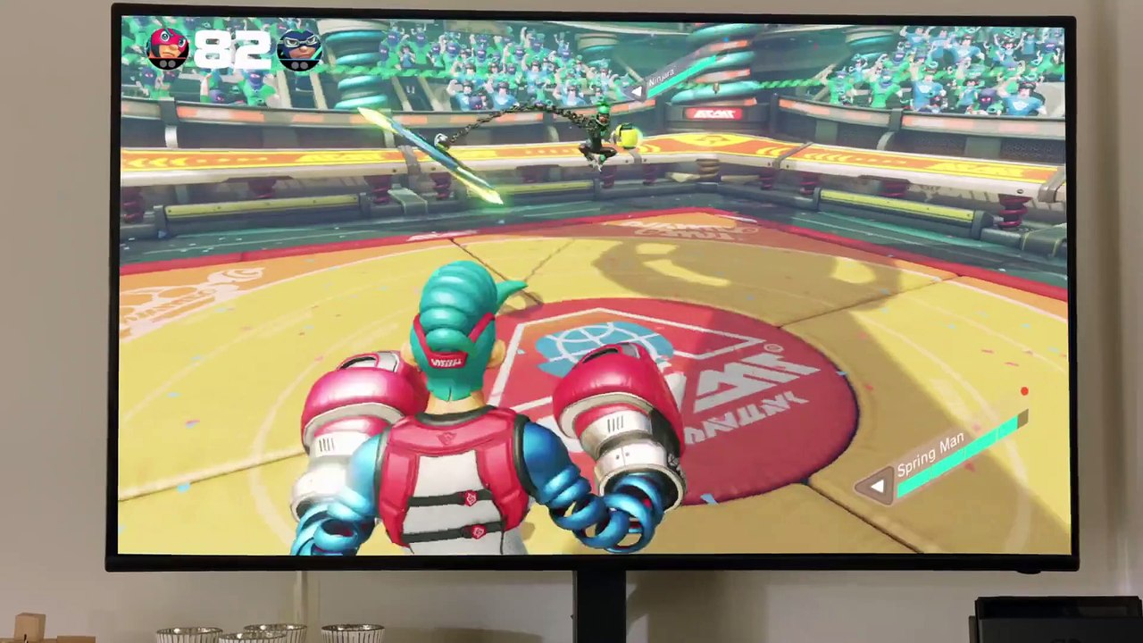 Nintendo Switch - Anuncio EE.UU. (1)
