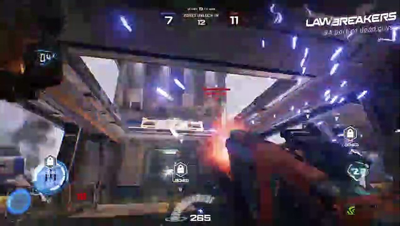 Lawbreakers - Gameplay (2)