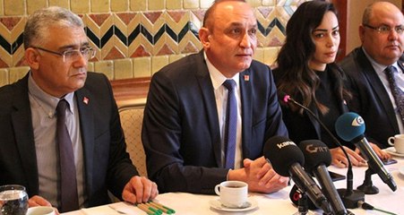 CHP'li Başkan Melih Meriç, Başına Silah Dayandığı İçin İstifa Etmiş