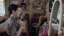 Young Sheldon S02E02 A Rival Prodigy and Sir Isaac Neutron