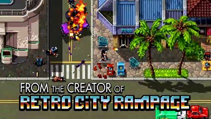 Shakedown Hawaii - Switch