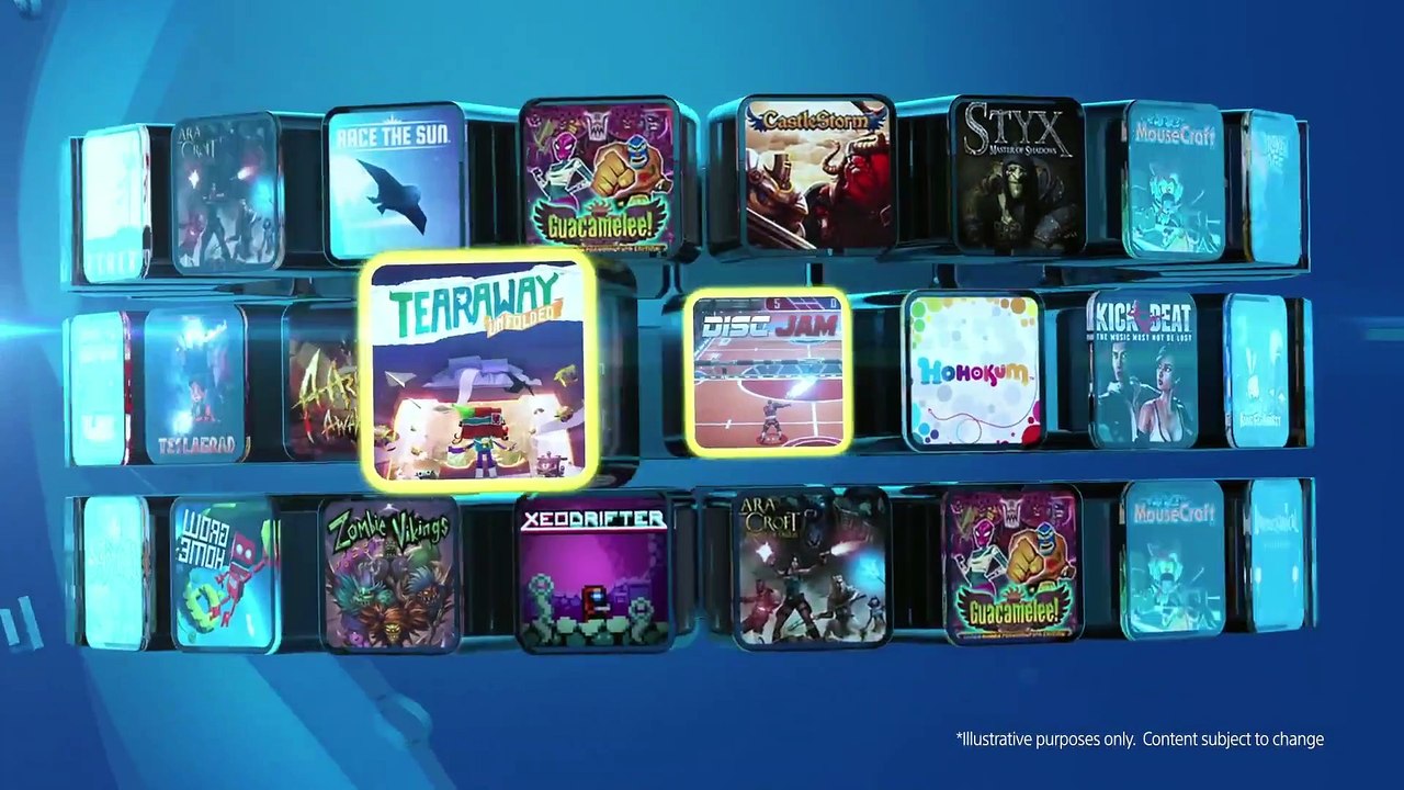 Juegos con PS Plus - Marzo de 2017