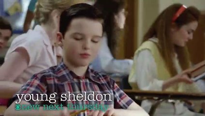 Young Sheldon S02E04 A Financial Secret and Fish Sauce