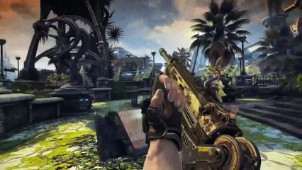 Bulletstorm: Full Clip Edition - Tráiler de la historia