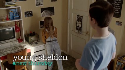 Young Sheldon S02E05 A Research Study and Czechoslovakian Wedding Pastries