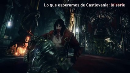 10 cosas que queremos en Castlevania de Netflix