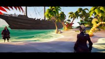 Sea of Thieves - Sistema de viajes