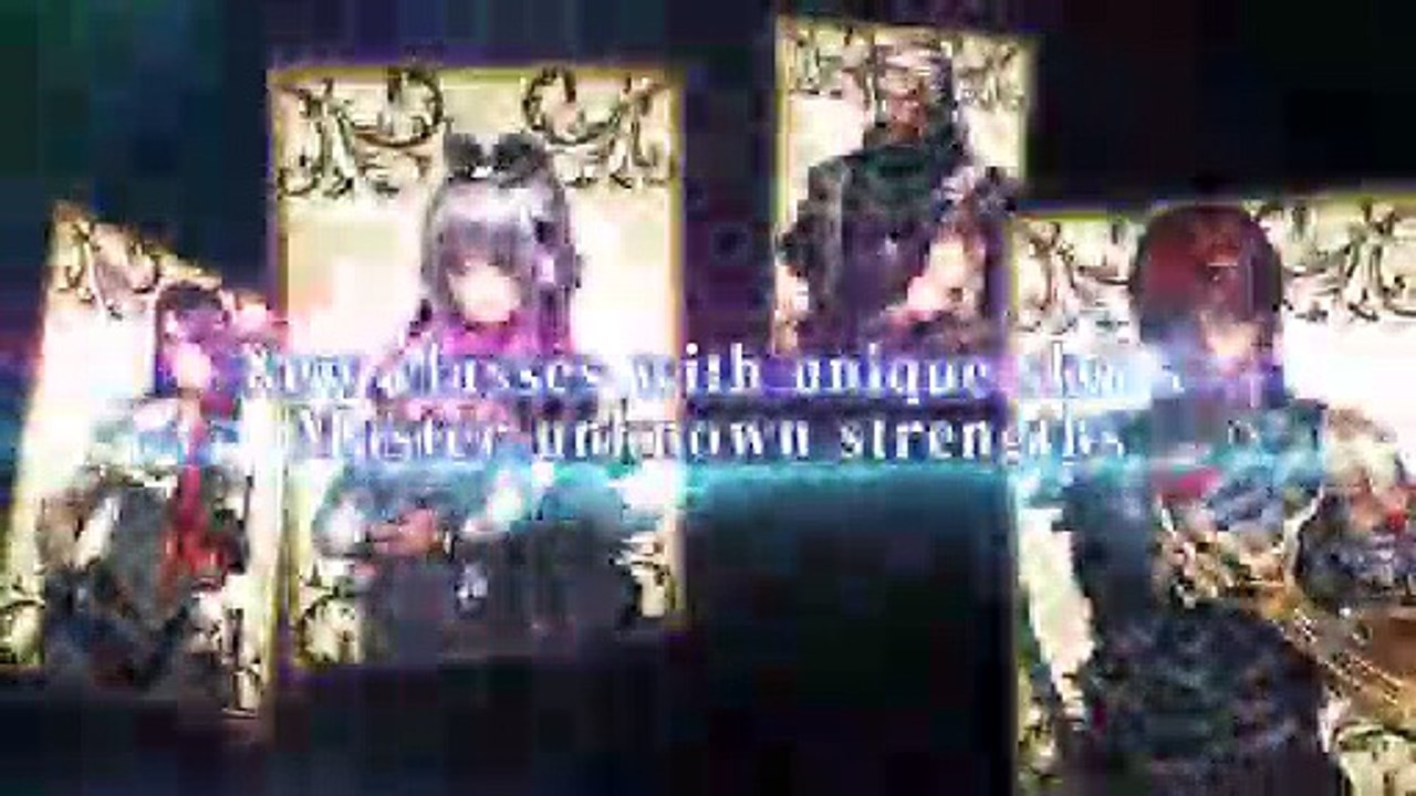 Stranger of Sword City Revisited - Novedades