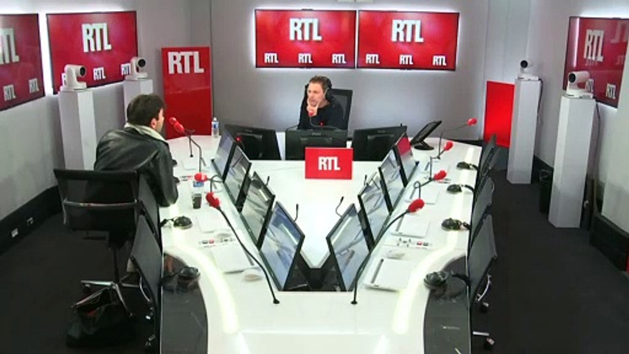 "Monseigneur Luigi Ventura doit être entendu comme un justiciable", dit une victime présumée sur RTL