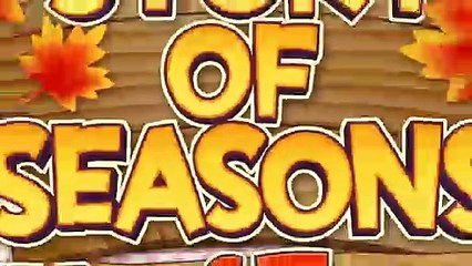 Story of Seasons: Trio of Towns - Trajes especiales
