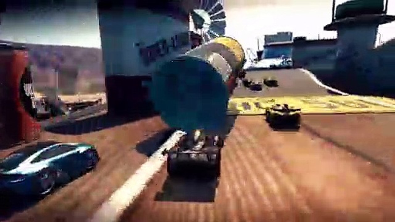 Table Top Racing: World Tour - Tráiler para Xbox One