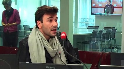 "C'était important de parler pour moi et pour les autres", dit Mathieu de La Souchère sur RTL