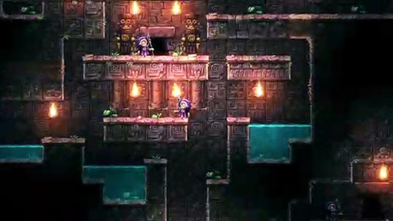 Steamworld Dig 2 - Anuncio