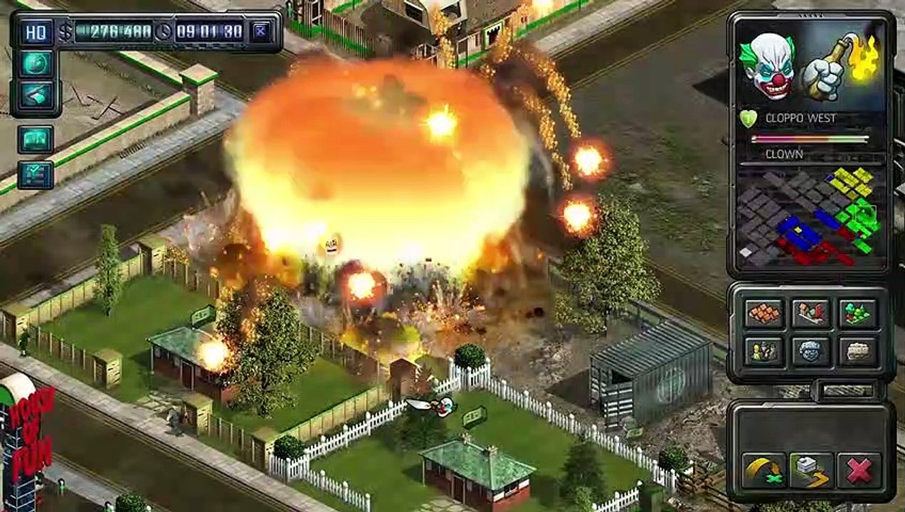 Constructor HD - Jugabilidad