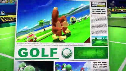 Mario Sports Superstars - A galope