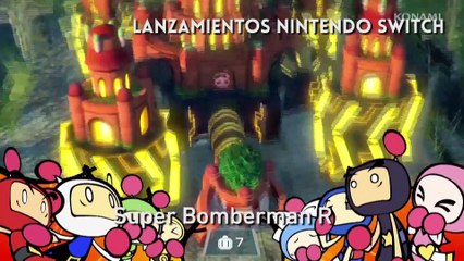 Nintendo Switch - Los juegos de lanzamiento