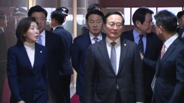 민주·野 3당 국회 먼저 열자 ...한국당 손혜원 국정조사 / YTN