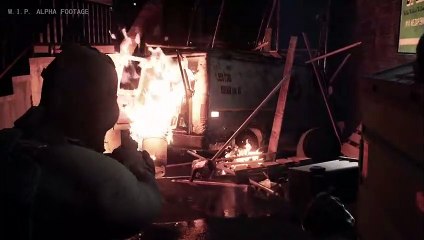 Daymare: 1998 - Gameplay