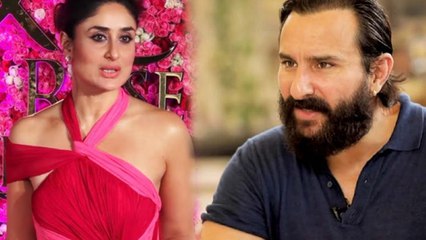 Kareena Kapoor irritates from Saif Ali Khan's this habit irritating her; Check Out | FilmiBeat