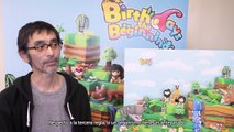 Birthdays the Beginning - Criar