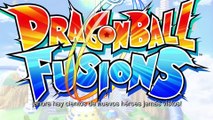 Dragon Ball: Fusions - Danza de fusión