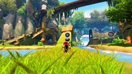 Shiness: The Lightning Kingdom - Características