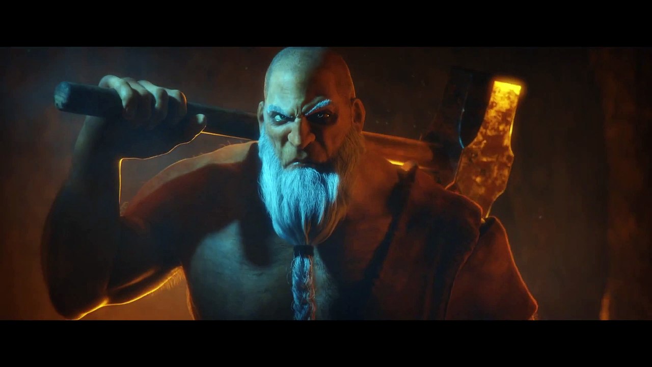 Redeemer - Tráiler