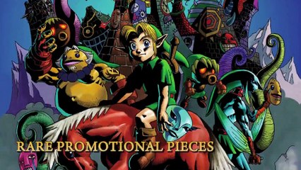 The Legend of Zelda - Art & Artifacts