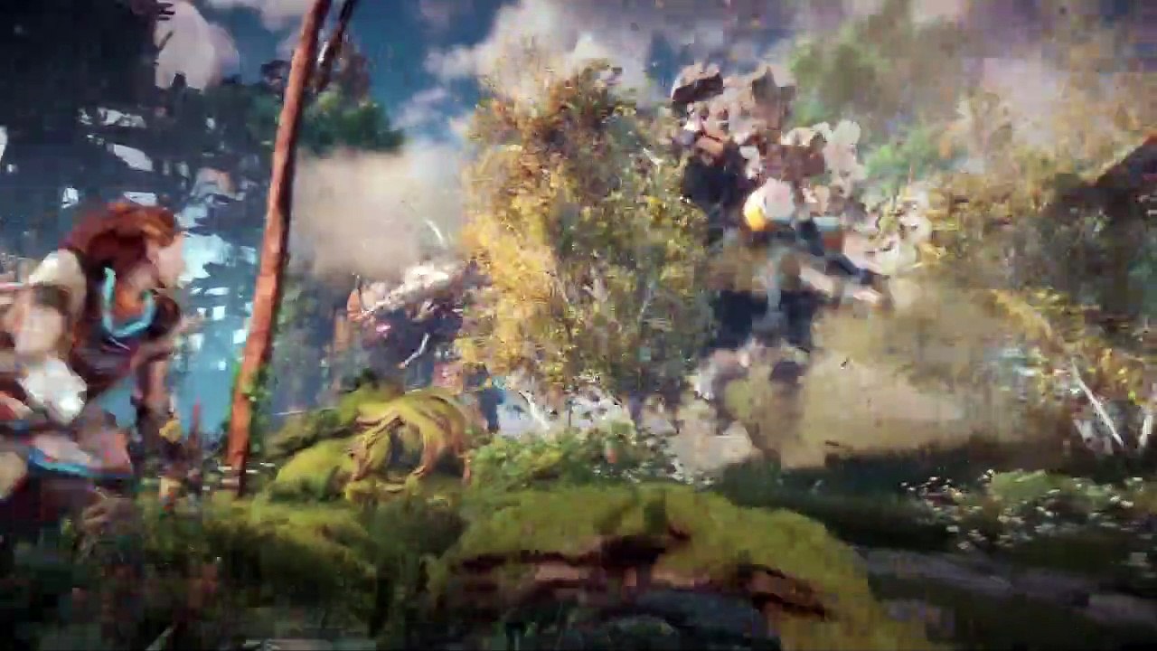 Horizon: Zero Dawn - Anuncio TV