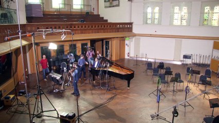 Joshua Bell VR - Así se hizo