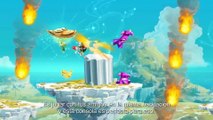 Rayman Legends: Definitive Edition - Entrevista a Michel Ancel