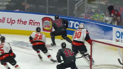 Edmonton Oil Kings 5 shutout Medicine Hat Tigers 0