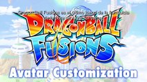 Dragon Ball: Fusions - La creación del guerrero