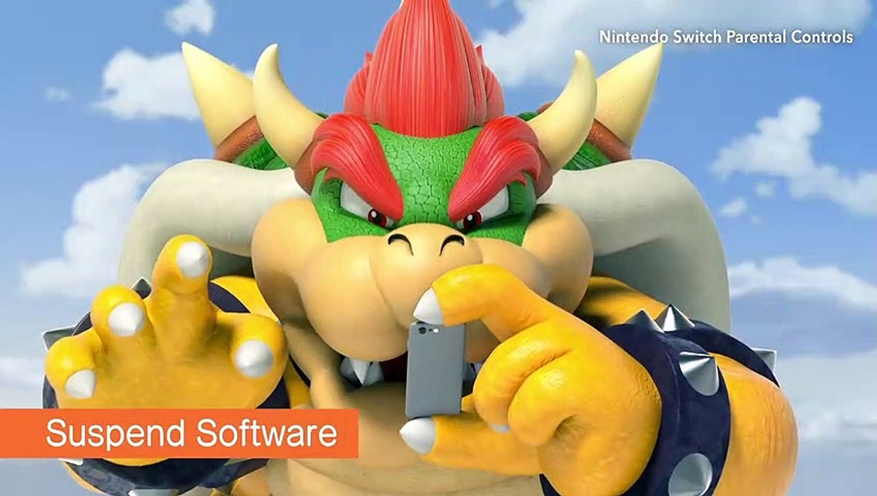 Switch - Controles parentales