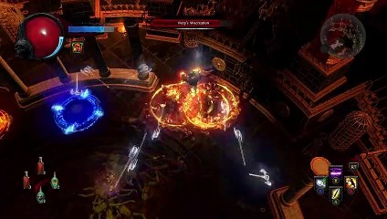 Path of Exile - Tráiler Xbox One