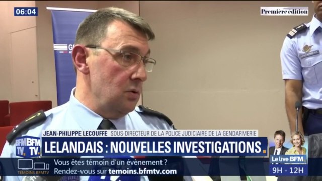 40 dossiers de disparitions et d'homicides vont être rouverts dans lesquels Nordahl Lelandais pourrait être impliqué