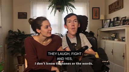 YouTube Couple RESPONDS to BACKLASH for DISABILITY Difference